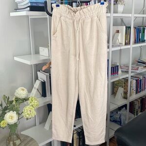 Host Pick 💙 Universal thread sweatpants, Terry cloth material, Great , Size S